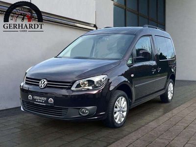 gebraucht VW Caddy 1.2 TSI *Sitzheizung*