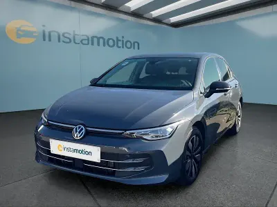 Brugt VW Golf VIII 150 HK (110 kW) 2025 Grå Hatchback