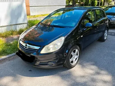 Gebraucht Opel Corsa