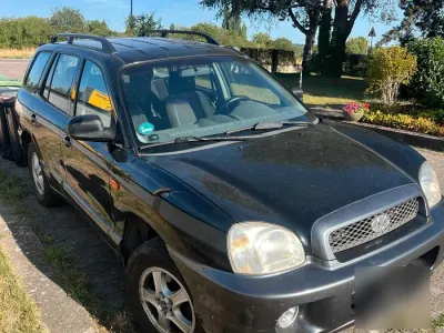 Gebraucht Hyundai Santa Fe