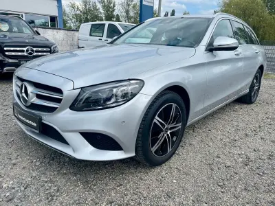 Gebraucht Mercedes C220