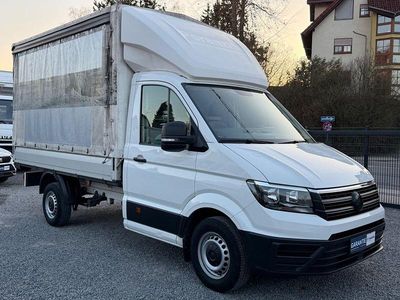 Gebraucht VW Crafter 177 PS (130 kW) 2019 Weiß Van