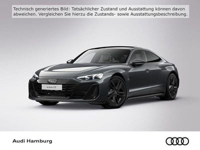 Grün Neu 2026 Audi e-tron GT quattro Sport Limousine | 135.186 €