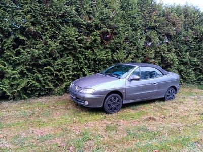 Renault Mégane Cabriolet
