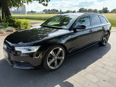 Gebraucht Audi A6
