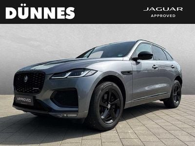 Grau (eiger grey) Gebraucht 2023 Jaguar F-Pace R-Dynamic SUV | 72.340 €