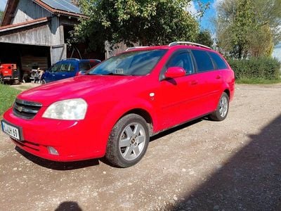 Chevrolet Nubira