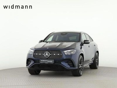 Gebraucht Mercedes GLE450 AMG AMG 367 PS (269 kW) 2025 Sodalithblau Coupé