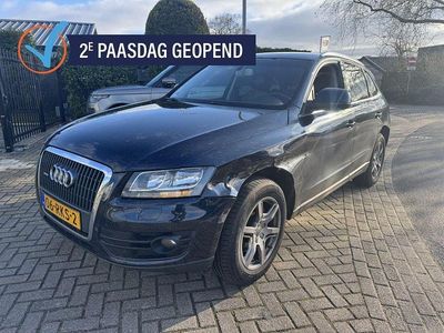 Gebraucht Audi Q5 211 PS (155 kW) 2009 Blau SUV