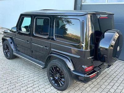 Mercedes G400