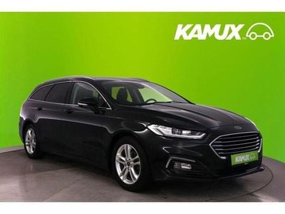 Usata Ford Mondeo Titanium 190 CV (139 kW) 2019 Nero Station wagon