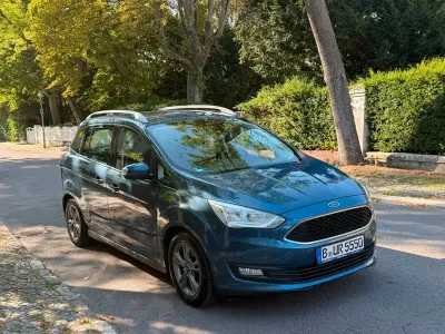 Gebraucht Ford Grand C-Max