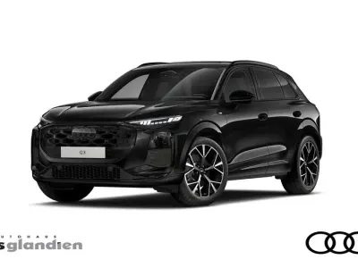 Neu Audi Q3 Sportback S-Line 193 PS (141 kW) 2026 Mythosschwarz metallic SUV