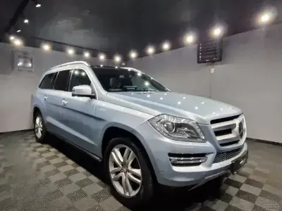 Gebraucht Mercedes GLS350