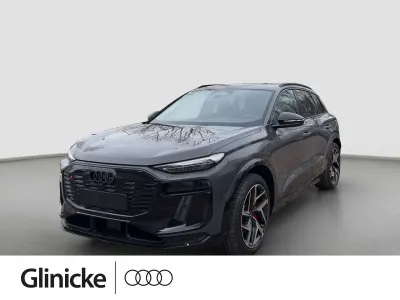 Second-hand Audi SQ6 e-tron