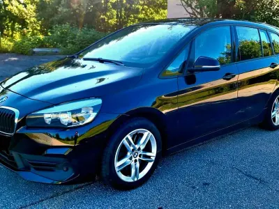 Gebraucht BMW 220 Gran Tourer