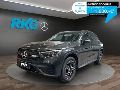 Gebraucht Mercedes GLC400d