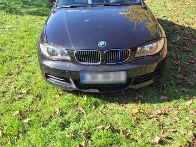 Gebraucht BMW 135 Cabriolet Sport Line 349 PS (256 kW) 2010 Cabrio