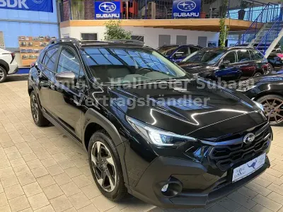 Gebraucht Subaru Crosstrek Platinum 136 PS (100 kW) 2024 Schwarz SUV