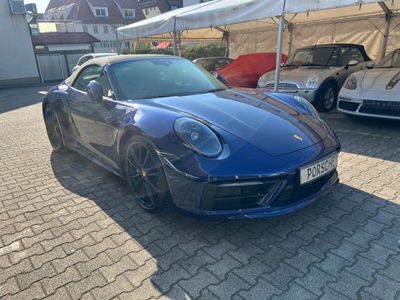 Porsche 911 Carrera S Cabriolet
