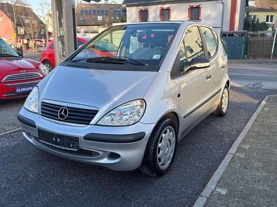 Gebraucht Mercedes A140 82 PS (60 kW) 2004 Grau Kleinwagen