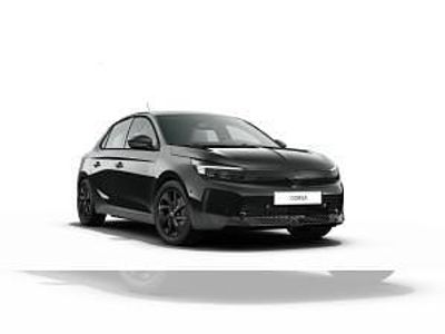 Neu Opel Corsa S 101 PS (74 kW) 2025 Schwarz (karbon schwarz (metallic)) Kleinwagen