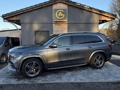 Gebraucht Mercedes GLS400 AMG 330 PS (242 kW) 2020 Grau SUV