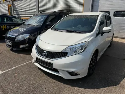 Gebraucht Nissan Note