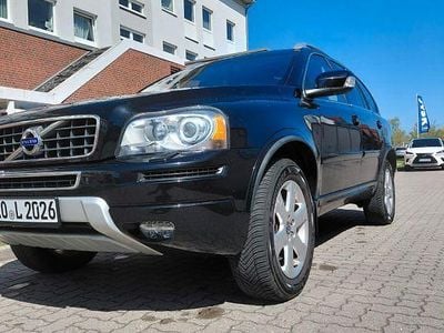 Usata Volvo XC90 Pro 200 CV (147 kW) 2014 Nero SUV