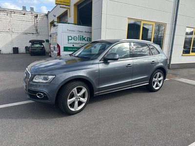 Gebraucht Audi Q5 180 PS (132 kW) 2014 Grau SUV