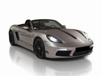 Andere Gebraucht 2023 Porsche Boxster Cabrio | 55.999 €