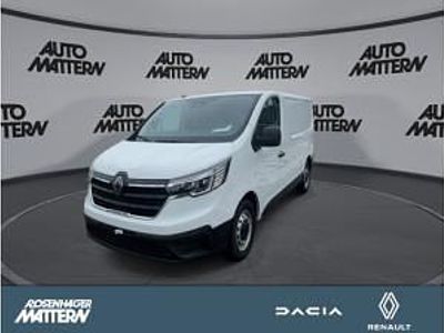 Nuova Renault Trafic 131 CV (96 kW) 2025 Bianco Monovolume