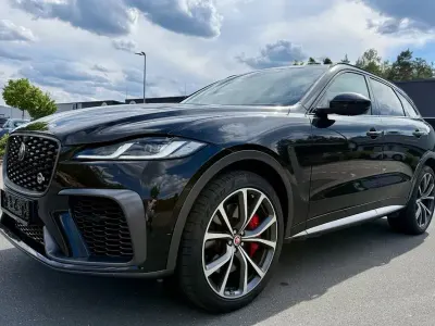 Gebraucht Jaguar F-Pace
