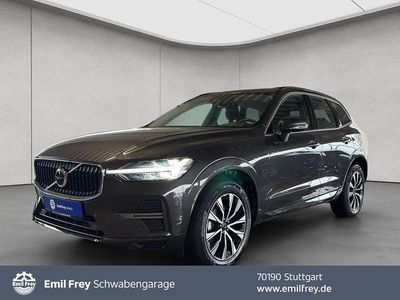 Platinum grey metallic Gebraucht 2024 Volvo XC60 Core SUV | 43.980 € (Fairer Preis)