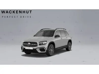 Second-hand Mercedes GLB200