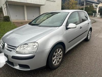 VW Golf V