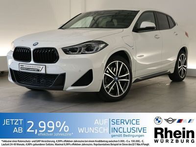 gebraucht BMW X2 xDrive25e