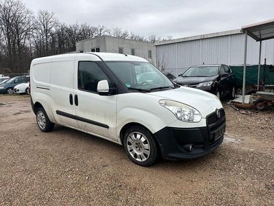 Gebraucht Fiat Doblò 101 PS (74 kW) 2014 Weiß Van / Kleinbus
