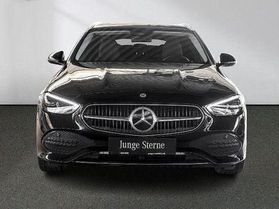 Second-hand Mercedes C180 Avantgarde 170 CP (125 kW) 2023 Negru Break
