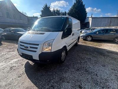 Second-hand Ford Transit 100 CP (73 kW) 2012 Alb Monovolum