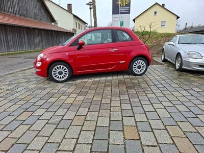 Gebraucht Fiat 500C 69 PS (50 kW) 2020 Rot Cabrio