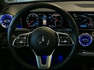 Second-hand Mercedes A200 Progressive 163 CP (119 kW) 2018 Gri Berlinǎ