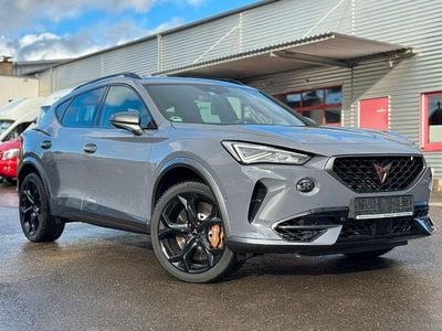 Gebraucht Cupra Formentor VZ 385 PS (283 kW) 2020 Grau SUV