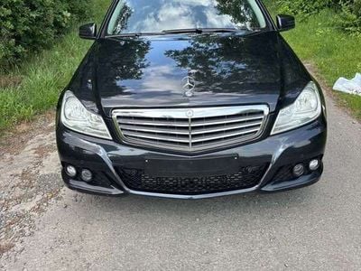 Mercedes C200