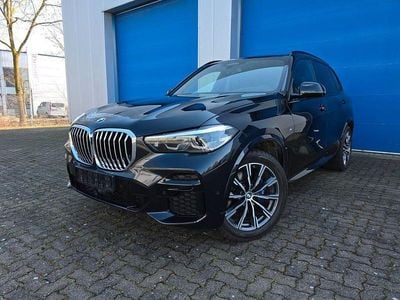 Gebraucht BMW X5 M Sport 286 PS (210 kW) 2022 Schwarz SUV