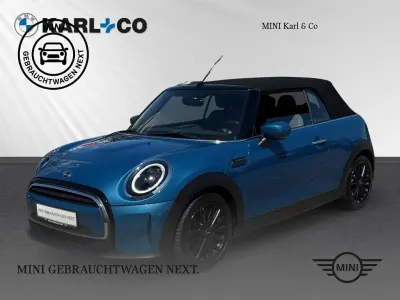 Occasion Mini One Cabriolet