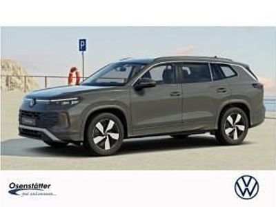Gebraucht VW Tayron Life 150 PS (110 kW) 2026 Grau (uranograu) SUV