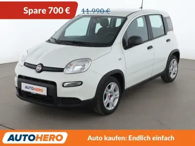 Gebraucht Fiat Panda