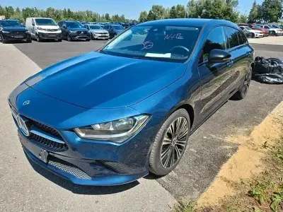 Gebraucht Mercedes CLA200 Shooting Brake