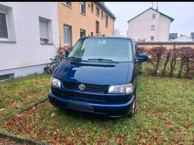 gebraucht VW Multivan 2.5 tdi mit 151ps